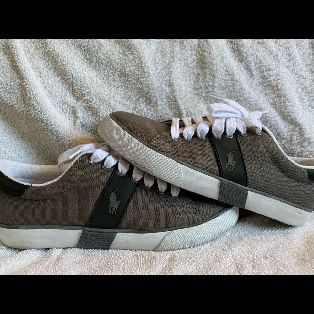 Polo Ralph Lauren sneakers 8.5